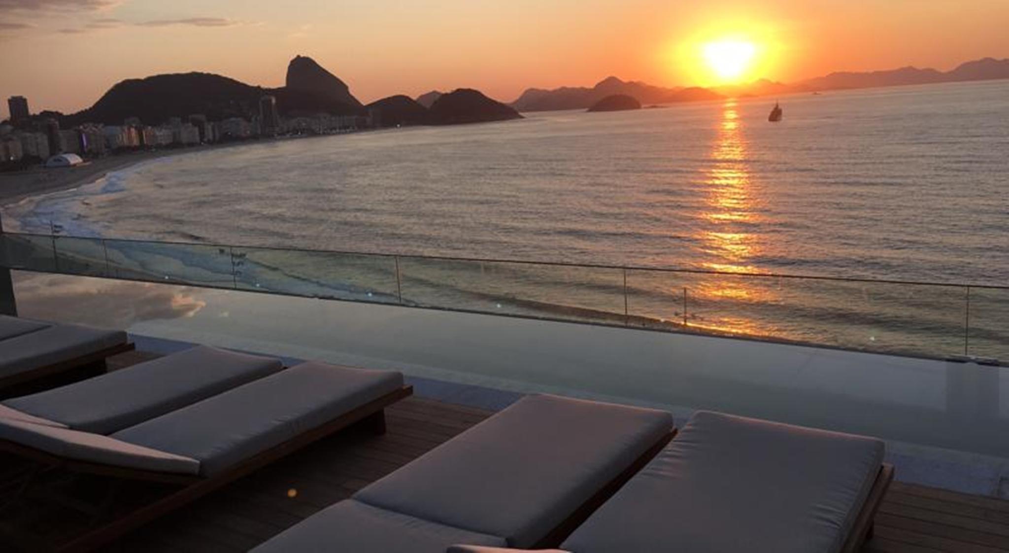 Hotel Emiliano Rio Rio de Janeiro Zewnętrze zdjęcie