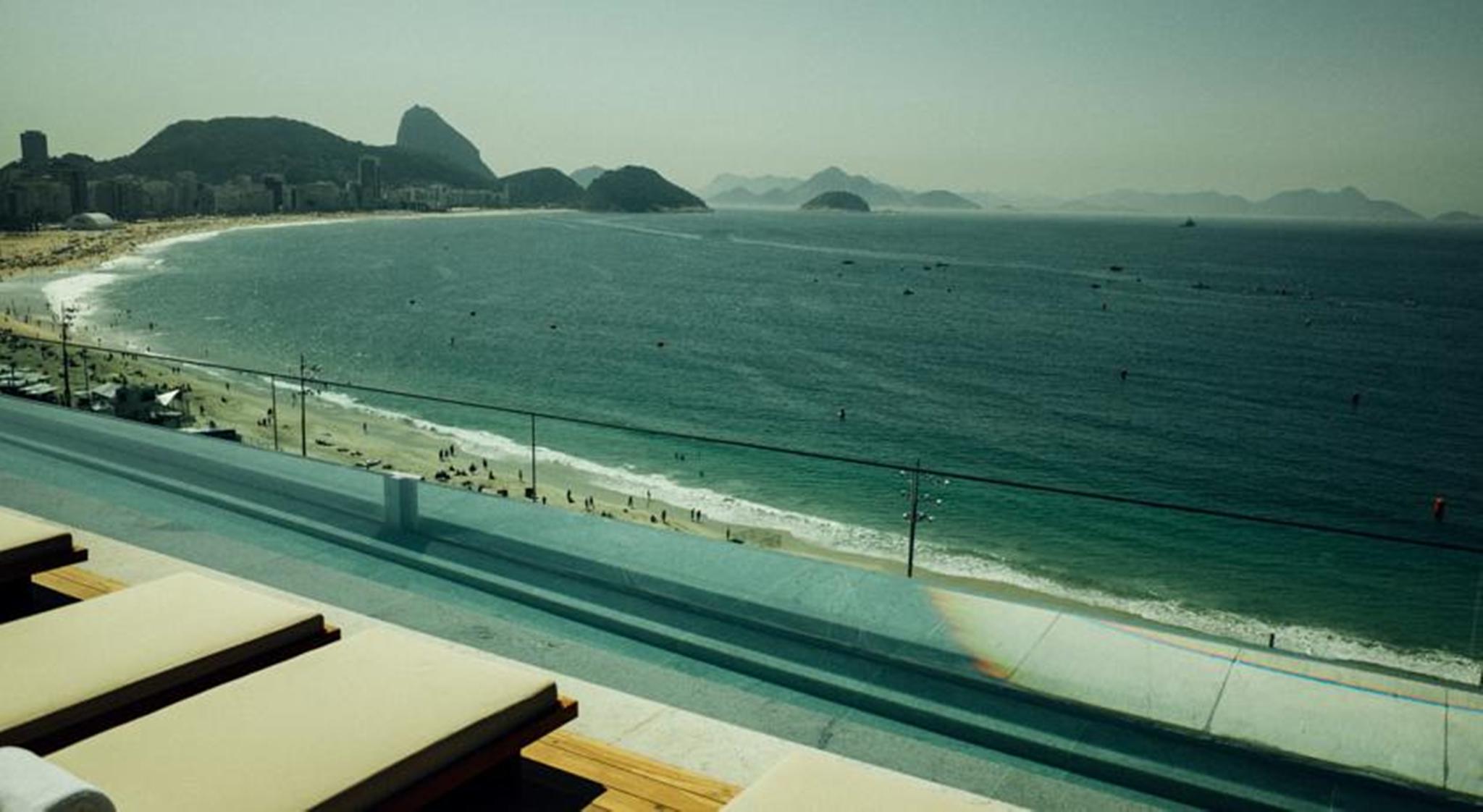 Hotel Emiliano Rio Rio de Janeiro Zewnętrze zdjęcie