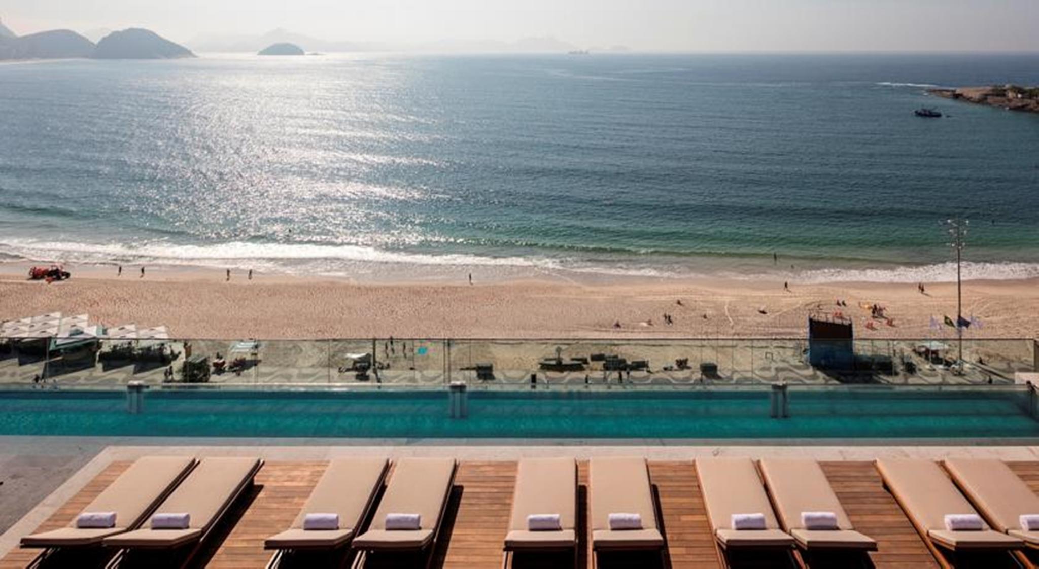Hotel Emiliano Rio Rio de Janeiro Zewnętrze zdjęcie