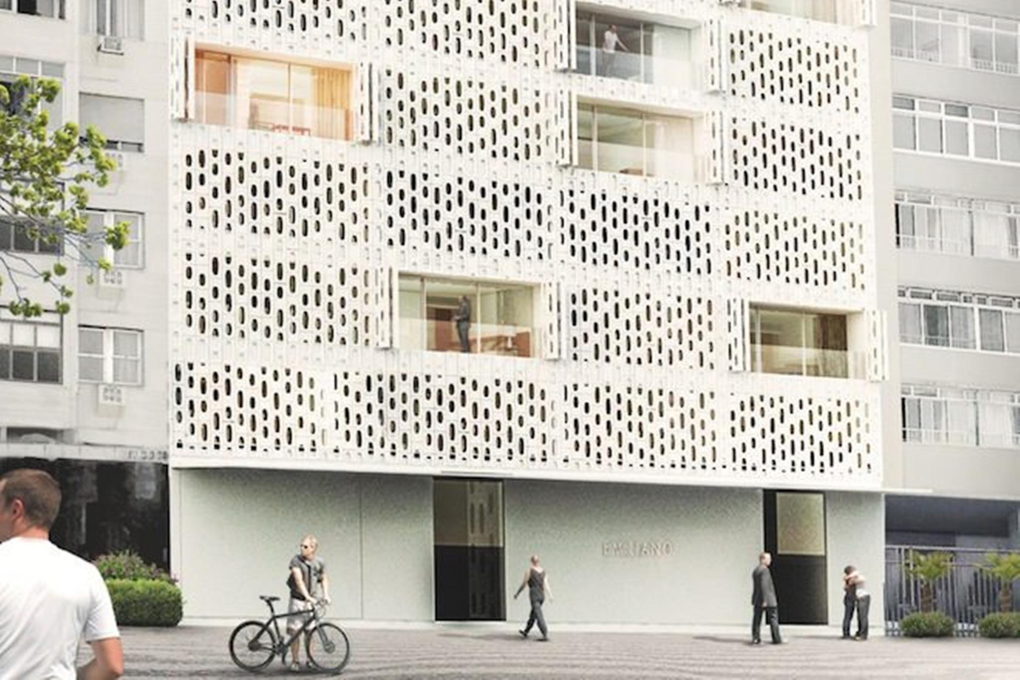 Hotel Emiliano Rio Rio de Janeiro Zewnętrze zdjęcie