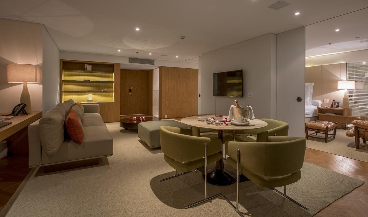 Hotel Emiliano Rio Rio de Janeiro Zewnętrze zdjęcie
