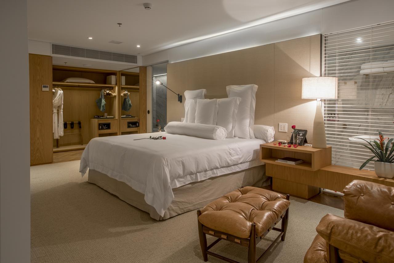 Hotel Emiliano Rio Rio de Janeiro Zewnętrze zdjęcie