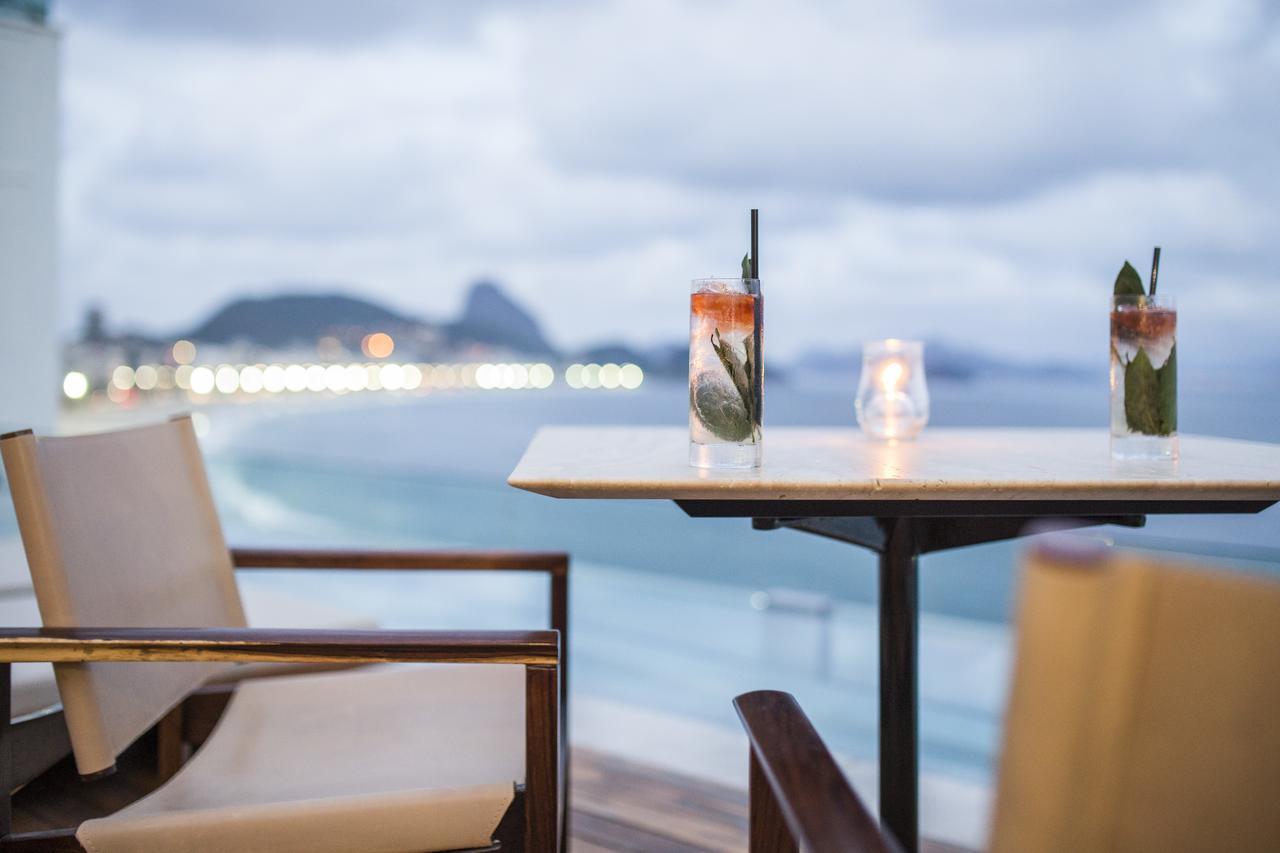 Hotel Emiliano Rio Rio de Janeiro Zewnętrze zdjęcie