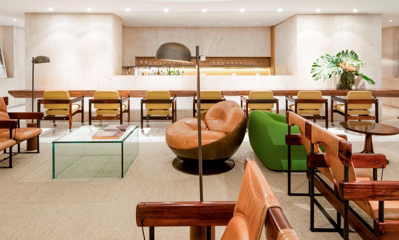 Hotel Emiliano Rio Rio de Janeiro Zewnętrze zdjęcie