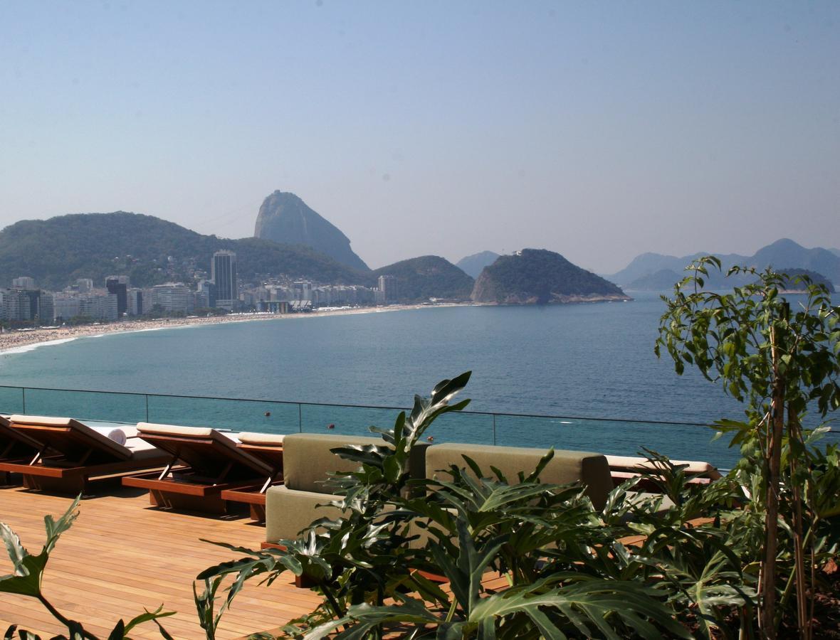 Hotel Emiliano Rio Rio de Janeiro Zewnętrze zdjęcie
