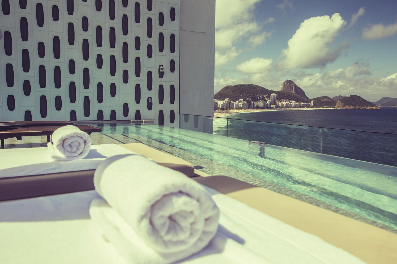 Hotel Emiliano Rio Rio de Janeiro Zewnętrze zdjęcie