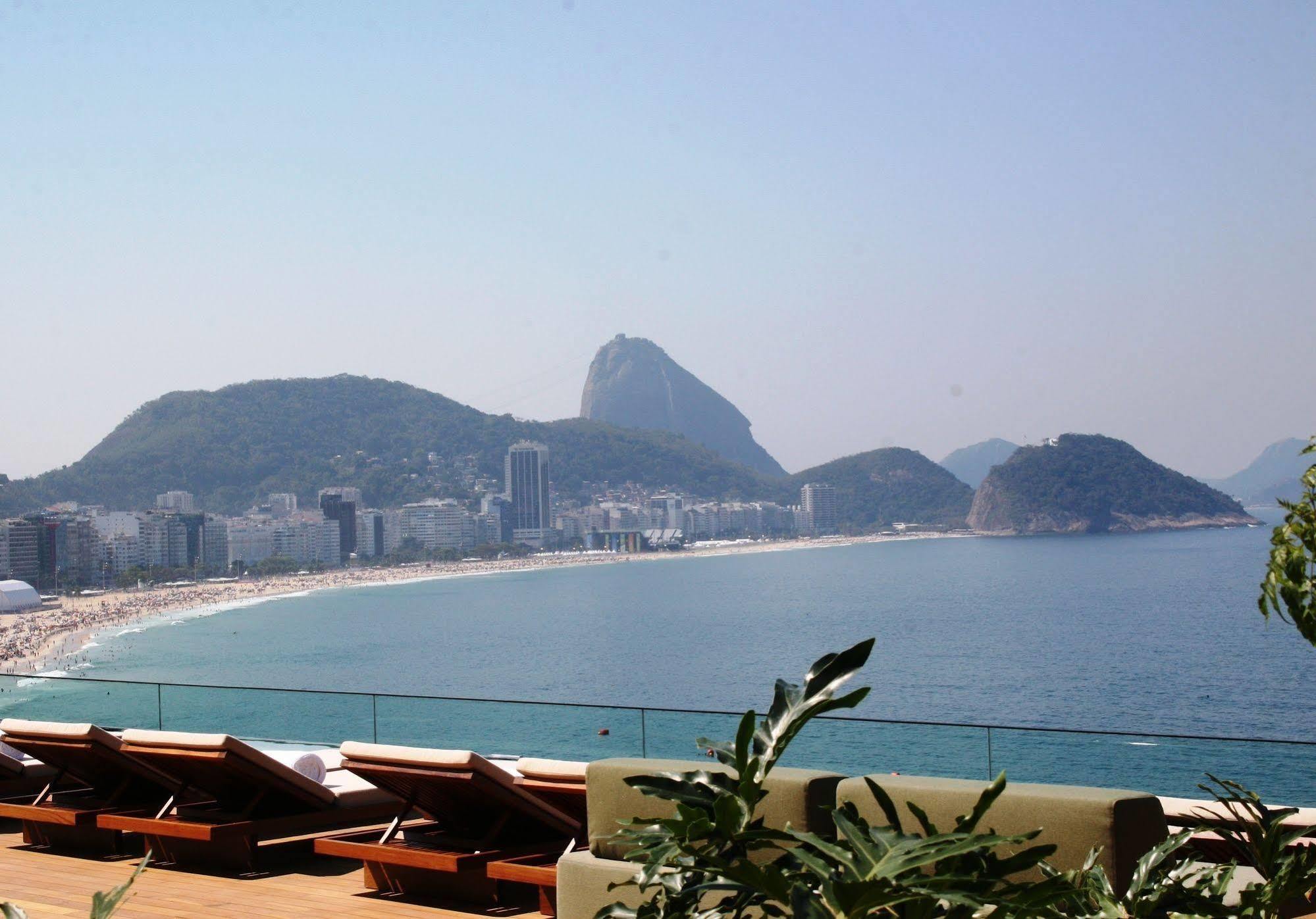Hotel Emiliano Rio Rio de Janeiro Zewnętrze zdjęcie