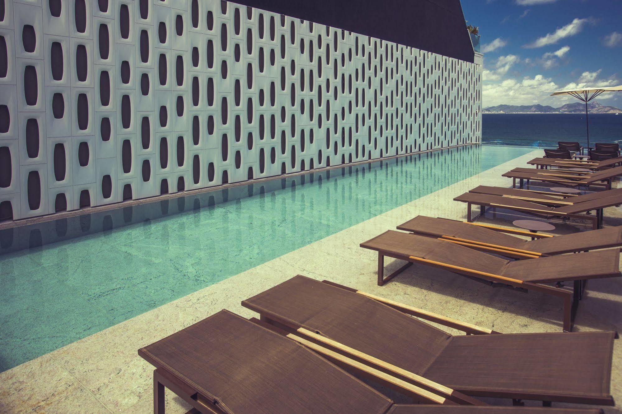 Hotel Emiliano Rio Rio de Janeiro Zewnętrze zdjęcie