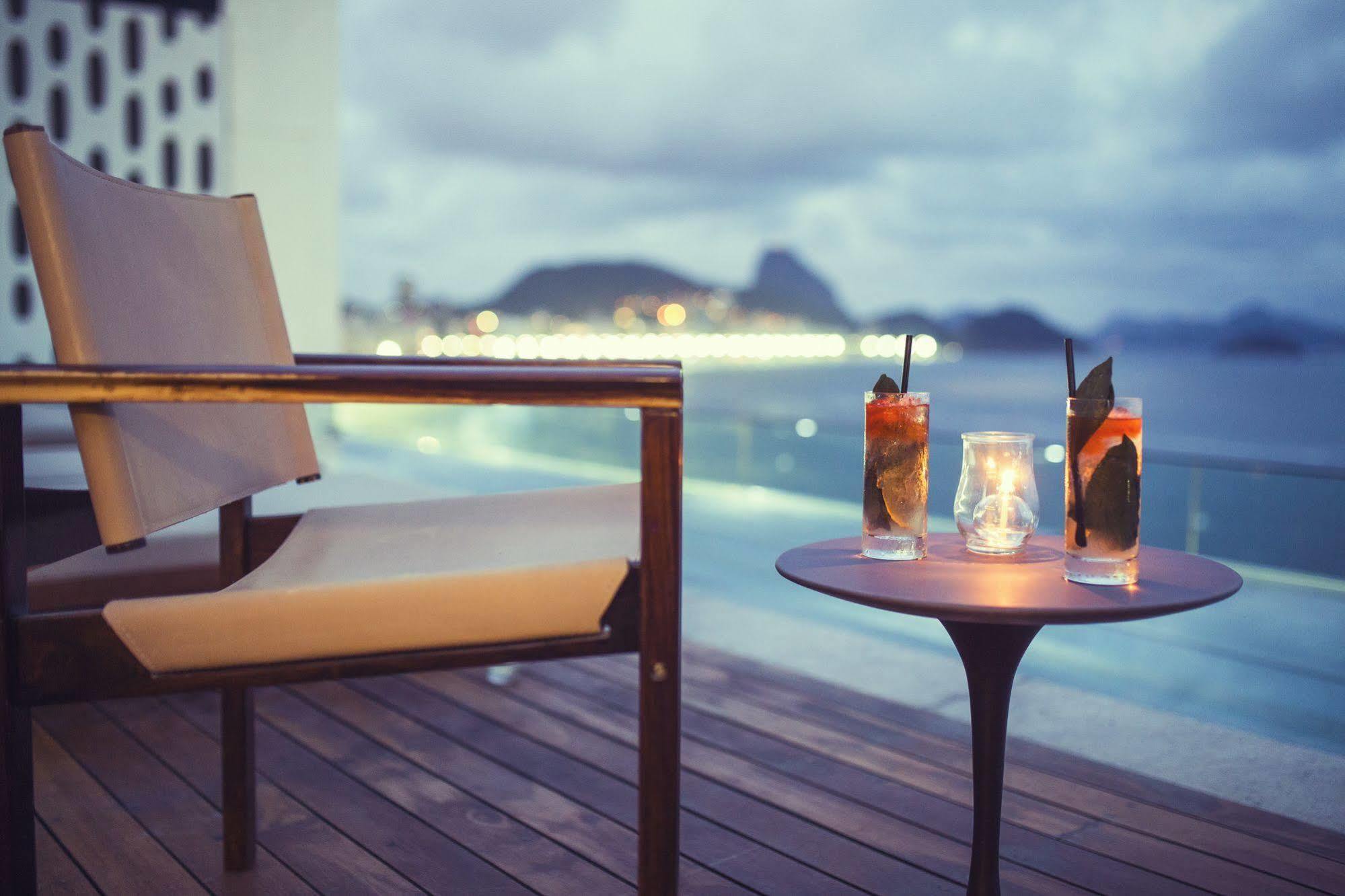 Hotel Emiliano Rio Rio de Janeiro Zewnętrze zdjęcie
