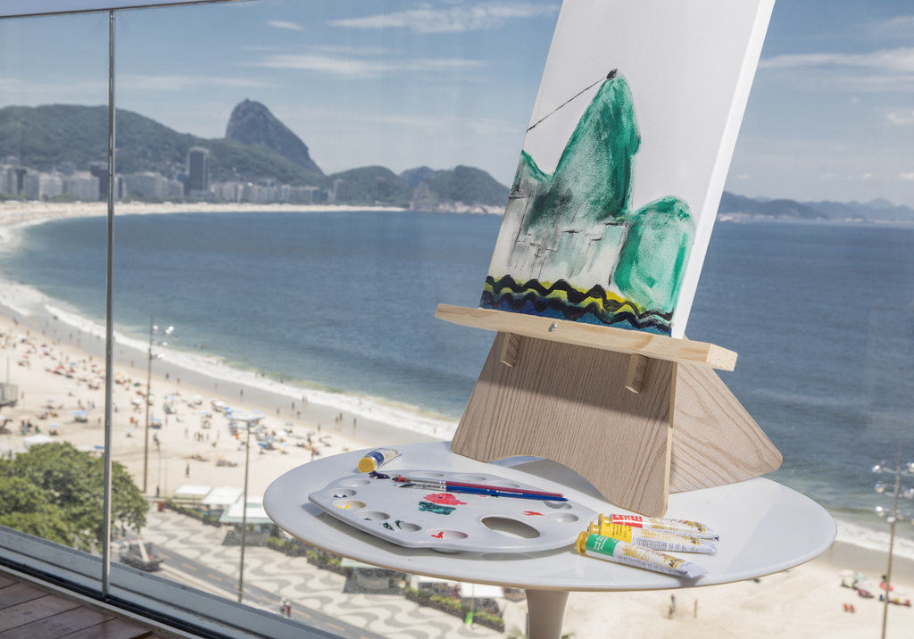Hotel Emiliano Rio Rio de Janeiro Zewnętrze zdjęcie