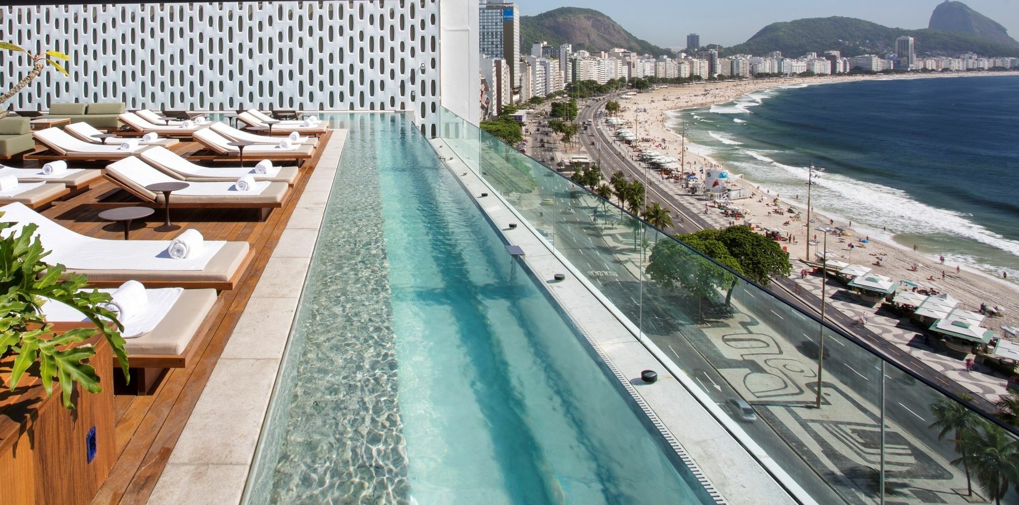 Hotel Emiliano Rio Rio de Janeiro Zewnętrze zdjęcie