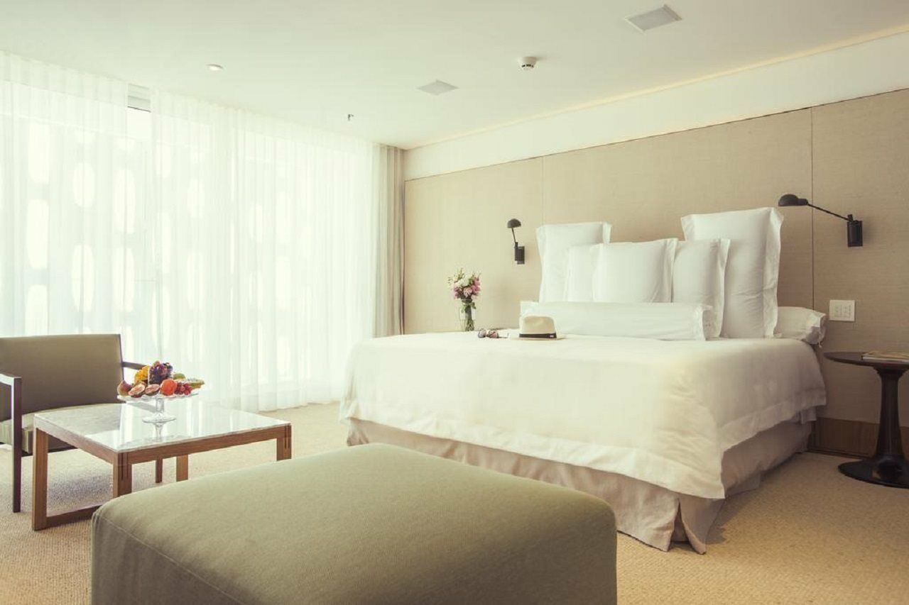Hotel Emiliano Rio Rio de Janeiro Zewnętrze zdjęcie
